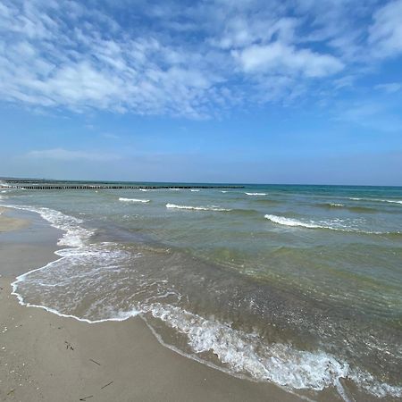 Apartamento Meehrblick App 215 Zingst Exterior foto