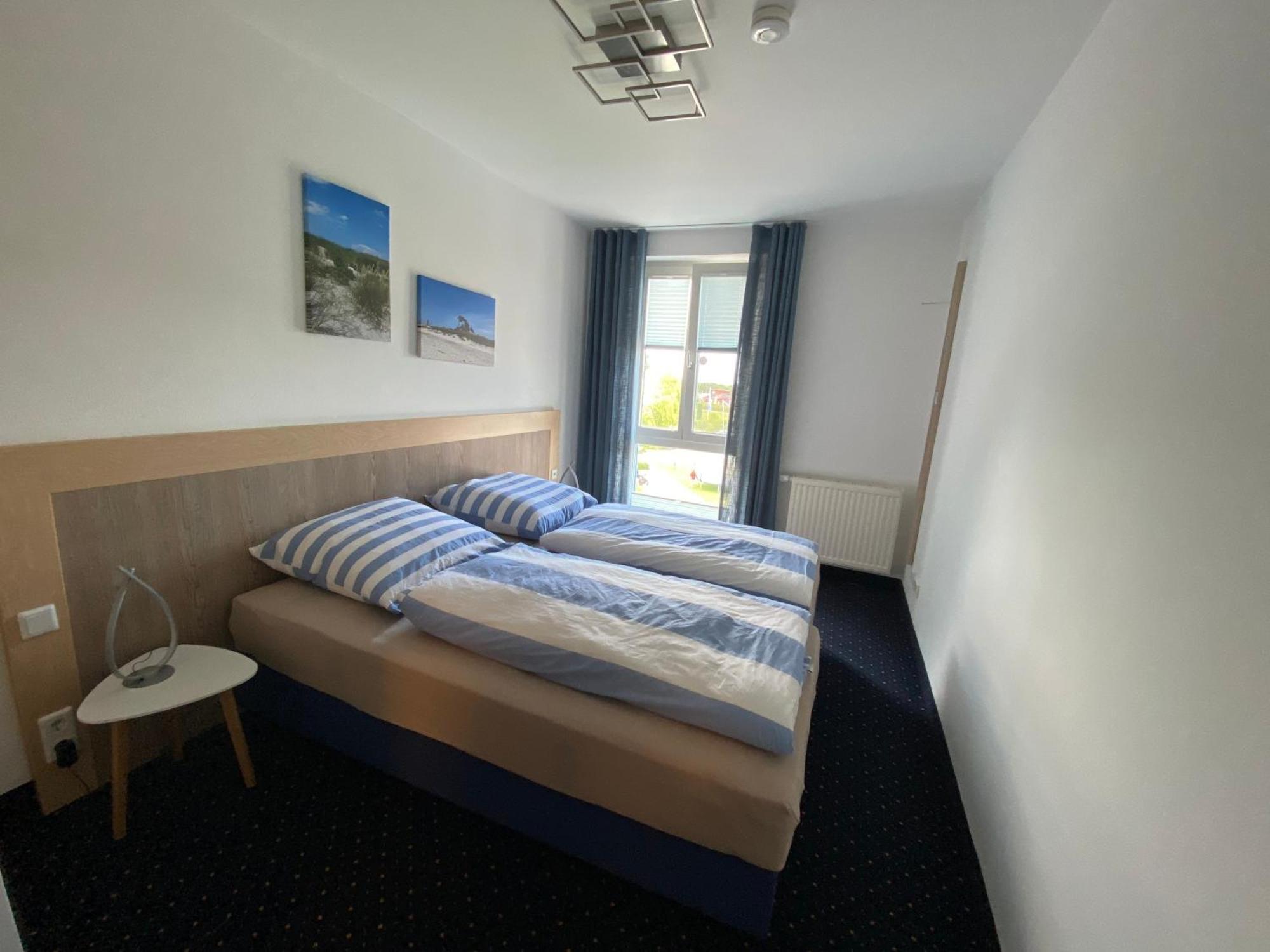 Apartamento Meehrblick App 215 Zingst Exterior foto