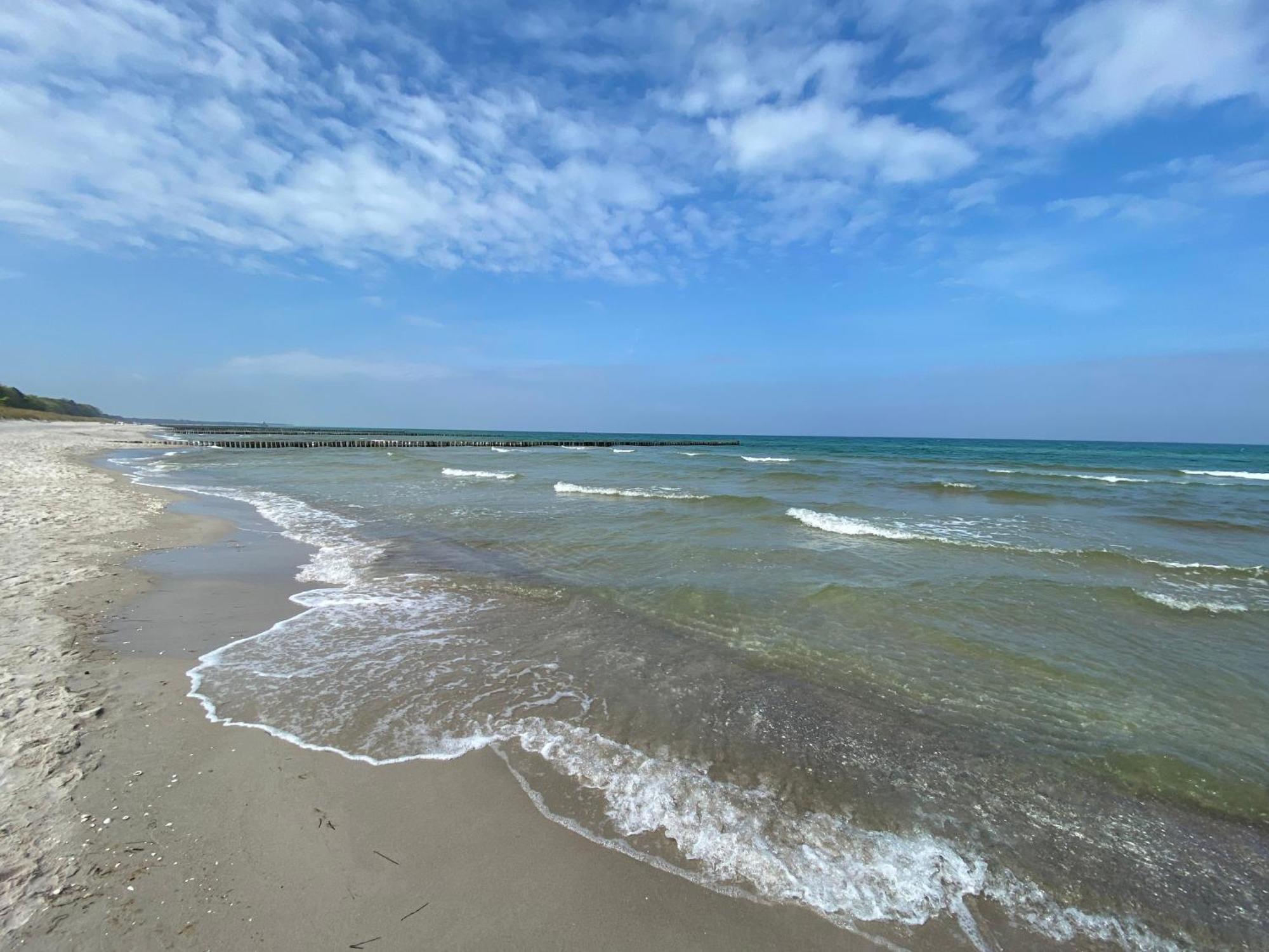 Apartamento Meehrblick App 215 Zingst Exterior foto