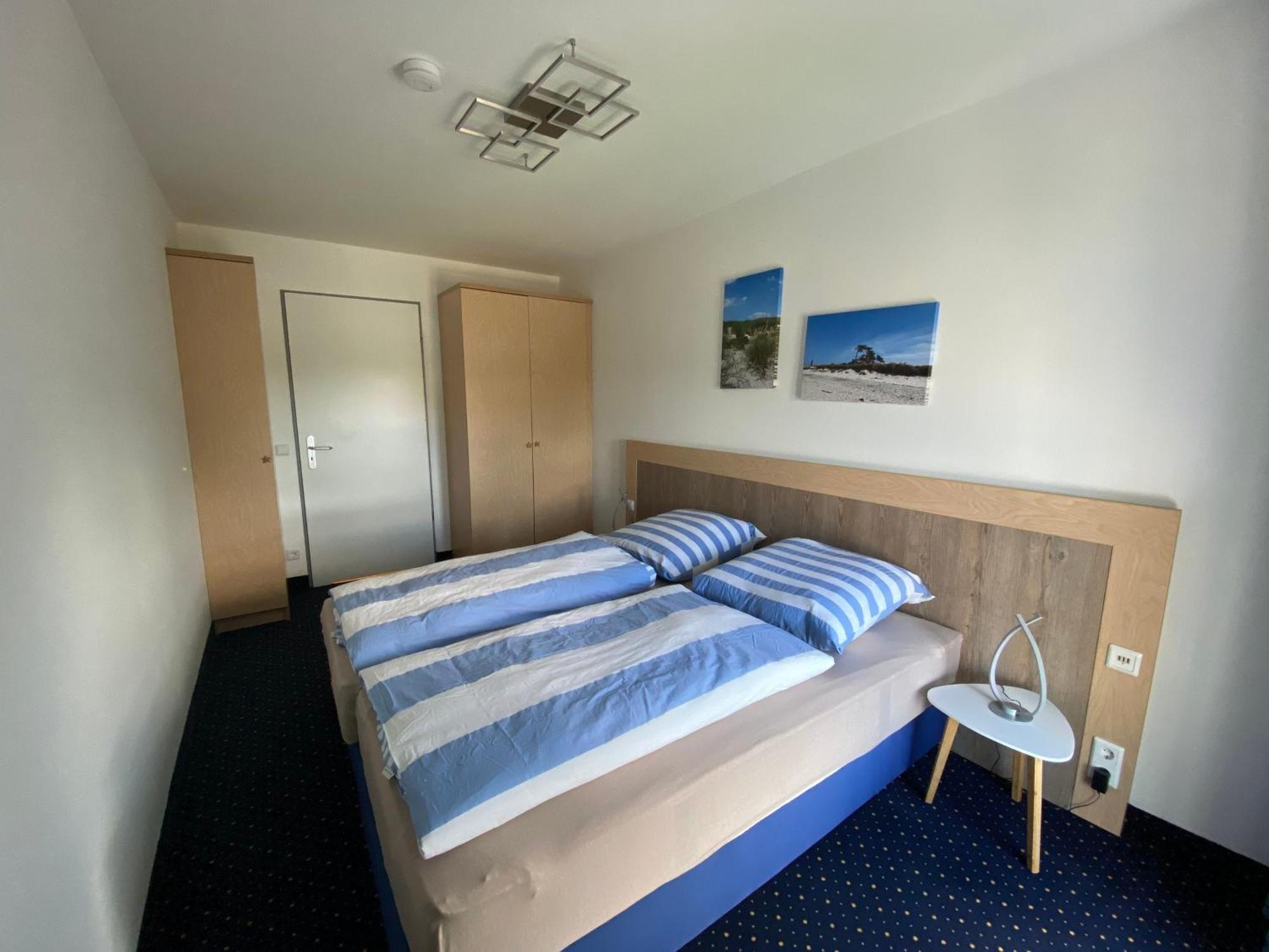 Apartamento Meehrblick App 215 Zingst Exterior foto