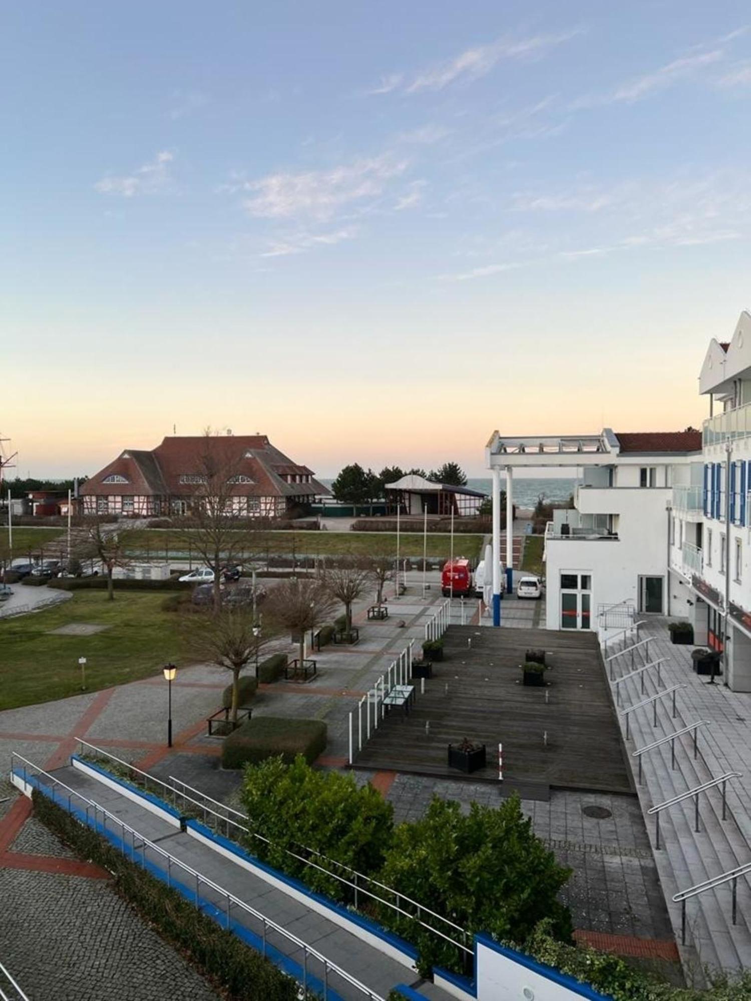 Apartamento Meehrblick App 215 Zingst Exterior foto