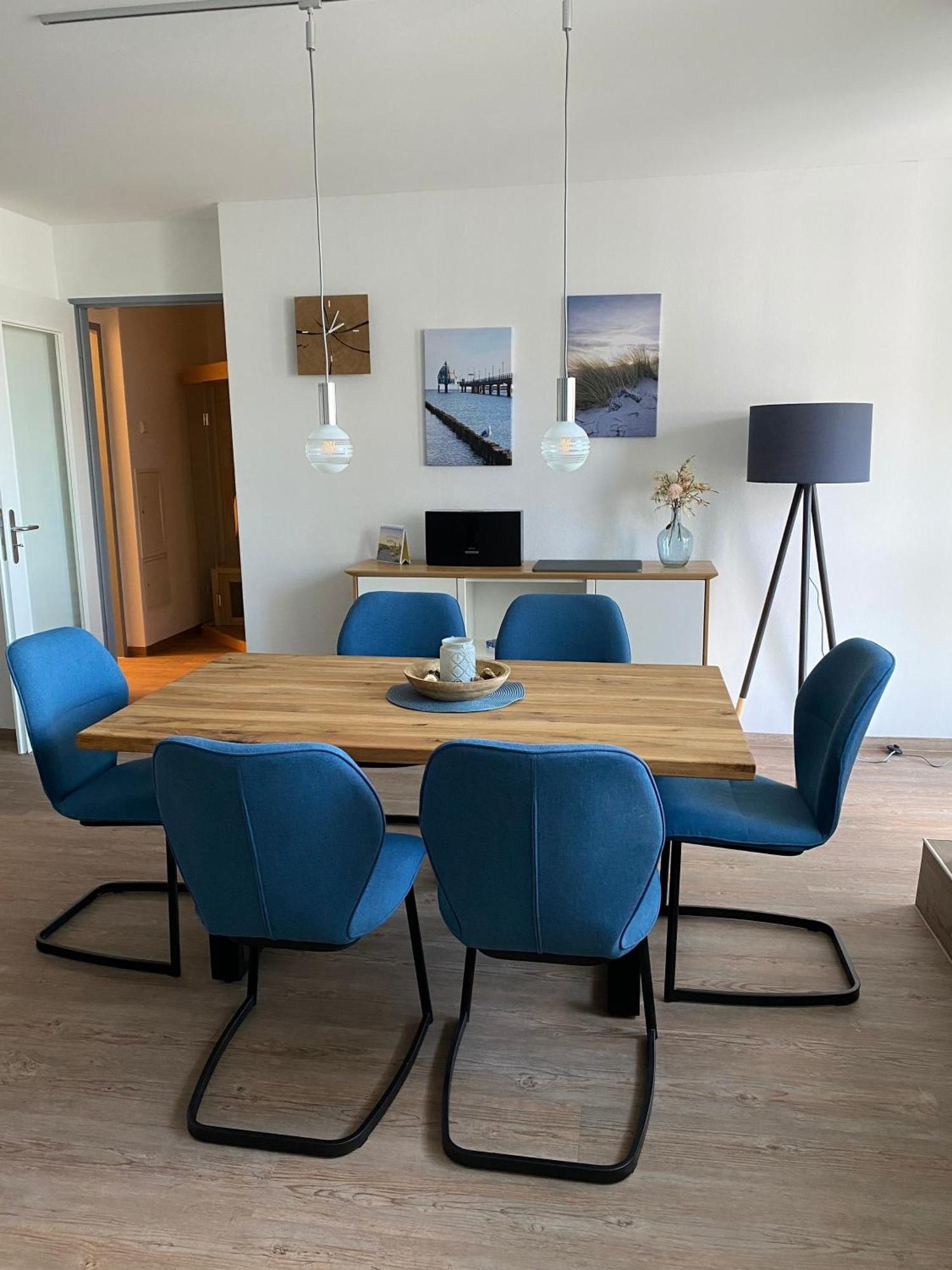 Apartamento Meehrblick App 215 Zingst Exterior foto