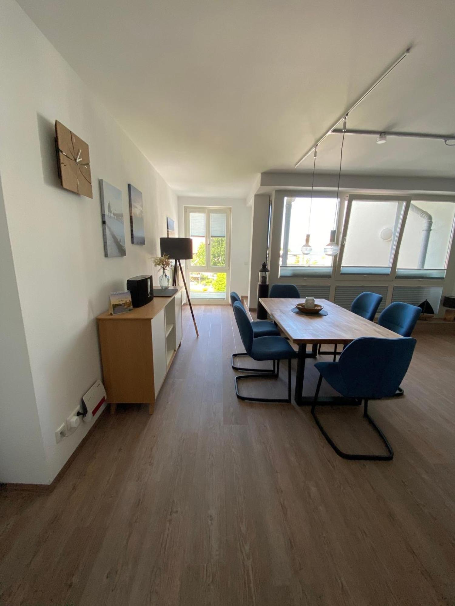 Apartamento Meehrblick App 215 Zingst Exterior foto