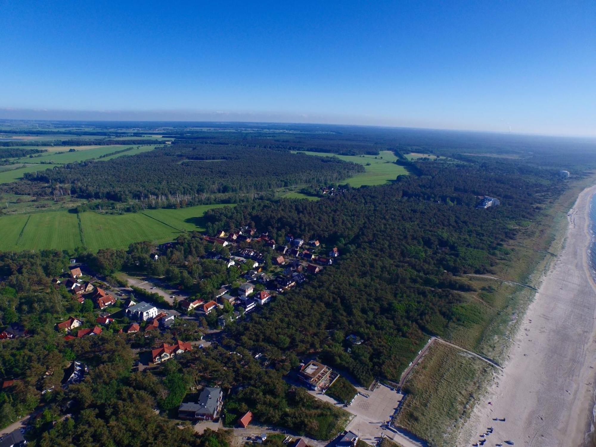 Apartamento Meehrblick App 215 Zingst Exterior foto