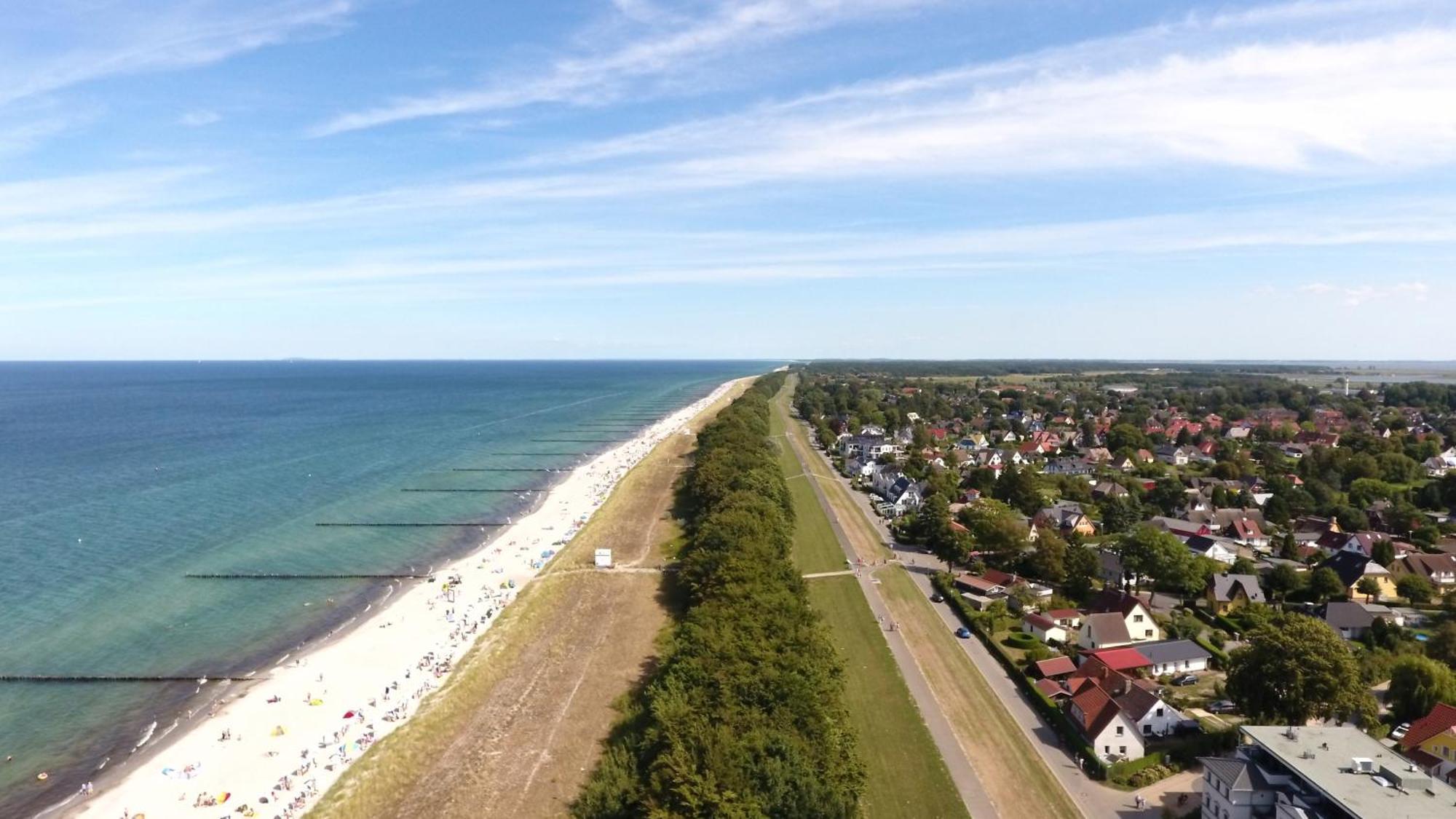 Apartamento Meehrblick App 215 Zingst Exterior foto